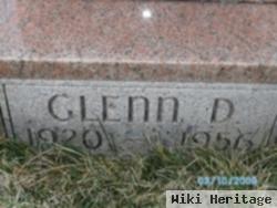 Glenn D. Berry