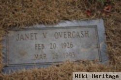 Janet V. Stayer Overcash