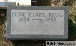 Elsie Clark Krug