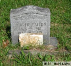 Charlie Patton