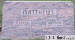 Martha Matthews