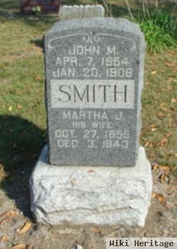 Martha Jane Norris Smith