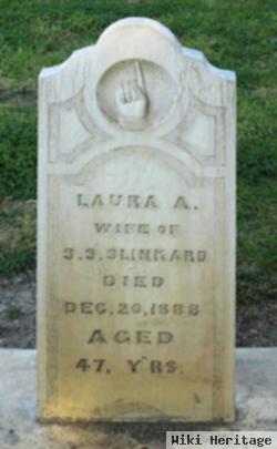 Laura Ann Glass Slinkard