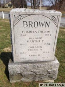 Charles Theron Brown