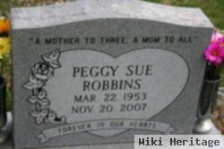 Peggy S. Burger Robbins