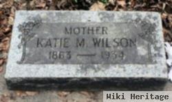 Mary Catherine "katie" Donaldson Wilson