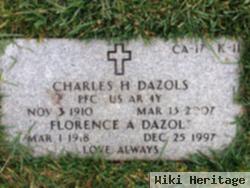 Charles H Dazols