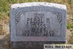 Pearl A. Moss