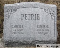 Samuel L. Petrie