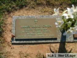 James Davis Owen