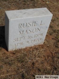 Rosie L. Mason