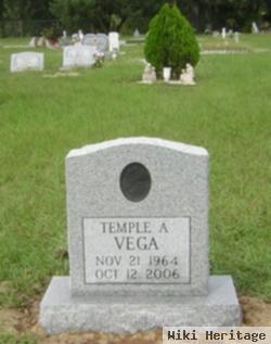 Miguel A "temple" Vega