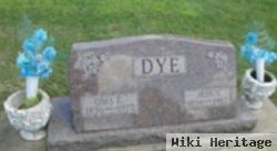 Jess S. Dye