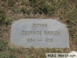 Josephine Gertrude Louison Radley