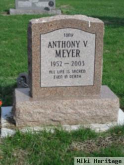 Anthony V. "tony" Meyer