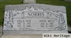 Uella Faye Loosli Norris