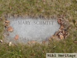 Mary Schmitt