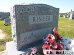 Clifford C Rineer