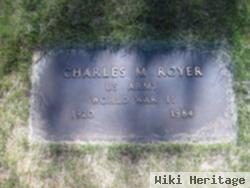 Charles Marlin Royer