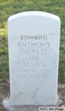 Edward Anthony Everest