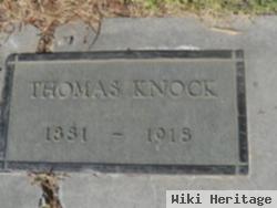 Thomas Knock