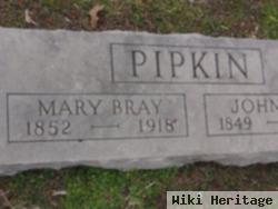 Mary Eleanor Bray Pipkin