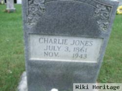 Charlie Jones