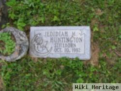 Jedidiah M. Huntington