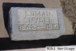 Luman Snyder