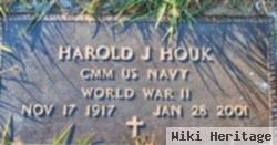 Harold John Houk