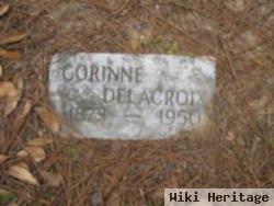 Corinne Delacroix