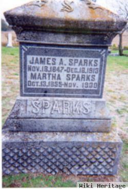 James A. Sparks