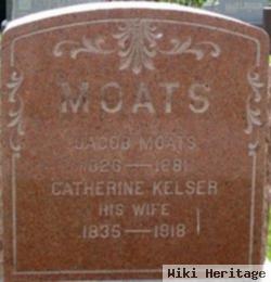 Catherine Kelser Moats