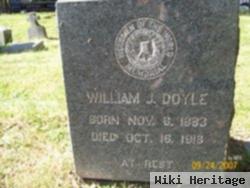 William J Doyle