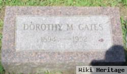 Dorothy Marguerite Gates