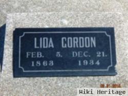 Lida Groetecke Gordon