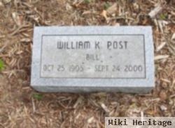 William Kenneth Post