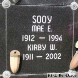 Mae E Sooy