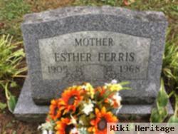 Esther Pauline Miller Ferris