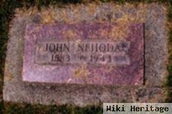 John Nehoda