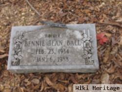 Bennie Jean Ball