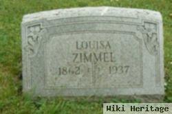 Louisa Zimmel