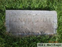 Lena Belle Holden Gillet