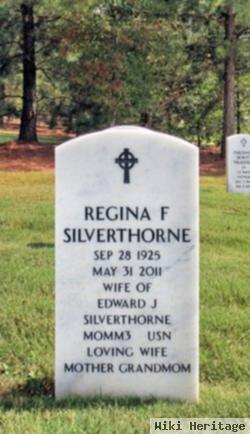 Regina F Silverthorne