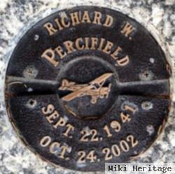 Richard W. "dick" Percifield