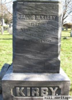 Jacob M. Kirby