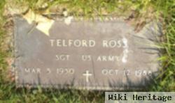 Telford Ross