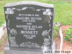 Maverick Dylan Bennett