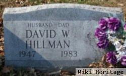 David W. Hillman