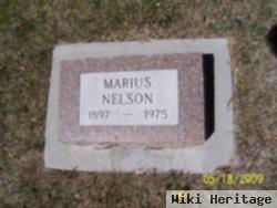 Marius Nelson